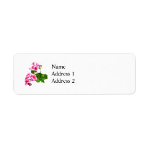 Geranium Profile