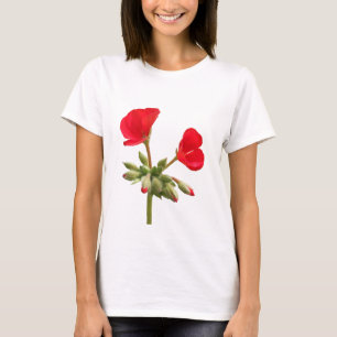 Geranium Tee Shirt