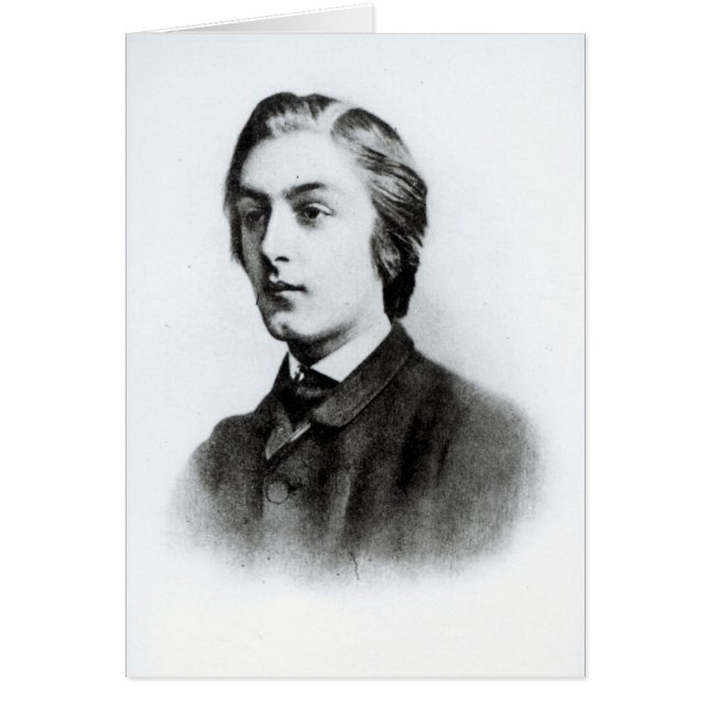 Gerard Manley Hopkins (Front)