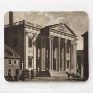 Gerards Bank in Philadelphia Mouse Mat