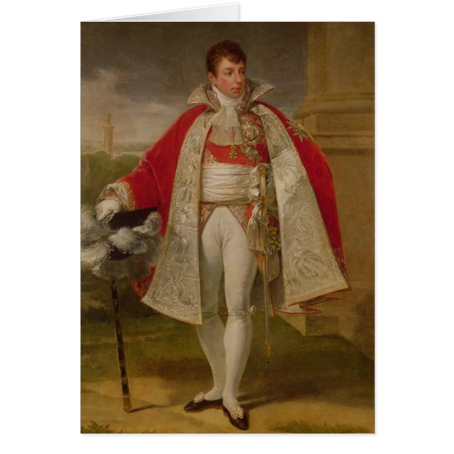 Geraud-Christophe-Michel Duroc  Duke of Frioul (Front)