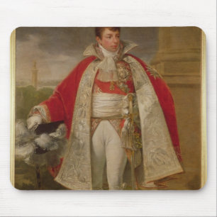 Geraud-Christophe-Michel Duroc  Duke of Frioul Mouse Mat