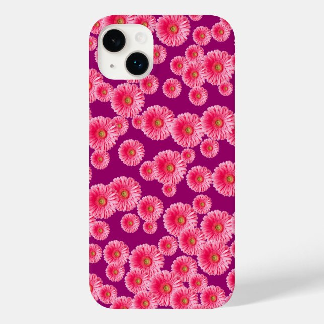 Gerber Daisies Case-Mate iPhone Case (Back)