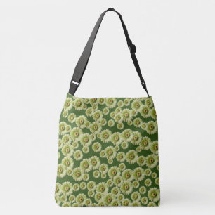 Gerber Daisies Crossbody Bag