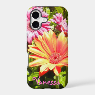 Gerber Daisies iPhone 5 case