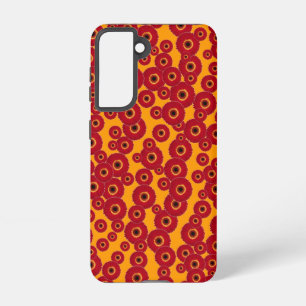 Gerber Daisies Samsung Galaxy Case