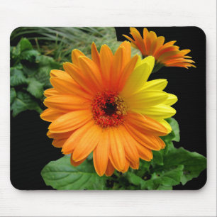 GERBER DAISY-MOUSEPAD MOUSE MAT