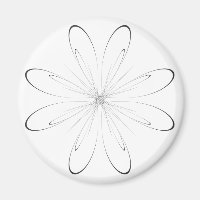 Gerbera arabesque