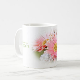 Gerbera Coffee Mug Cup