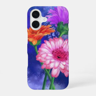 Gerbera Daisies iPhone Case