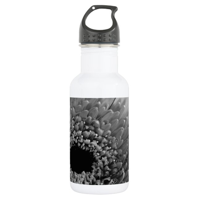 Gerbera Daisy 532 Ml Water Bottle (Front)