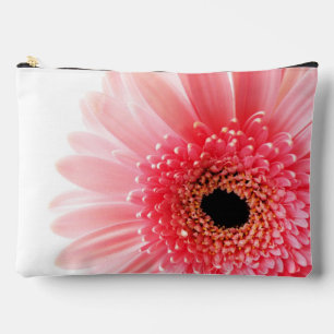 Gerbera Daisy  Accessory Pouch