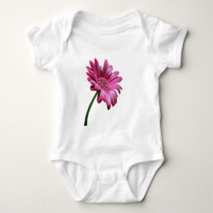 Gerbera Daisy Baby T-Shirt Bodysuit
