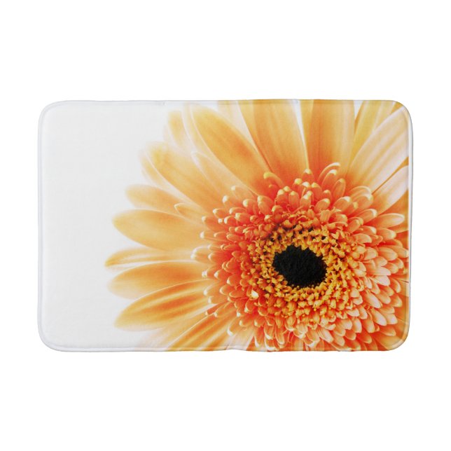 Gerbera Daisy Bath Mat (Front)