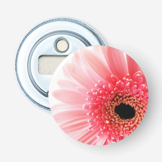 Gerbera Daisy   Bottle Opener (Front)