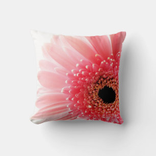Gerbera Daisy Cushion