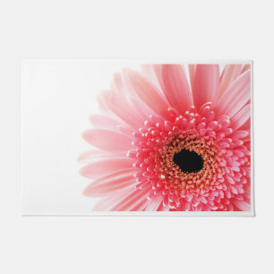 Gerbera Daisy  Doormat