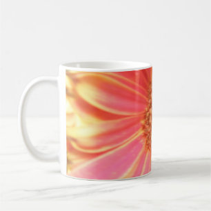 Gerbera Daisy Flower Mug