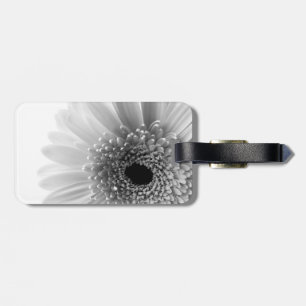 Gerbera Daisy Luggage Tag