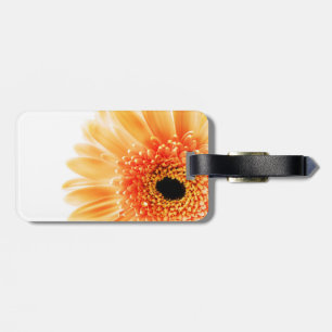Gerbera Daisy Luggage Tag