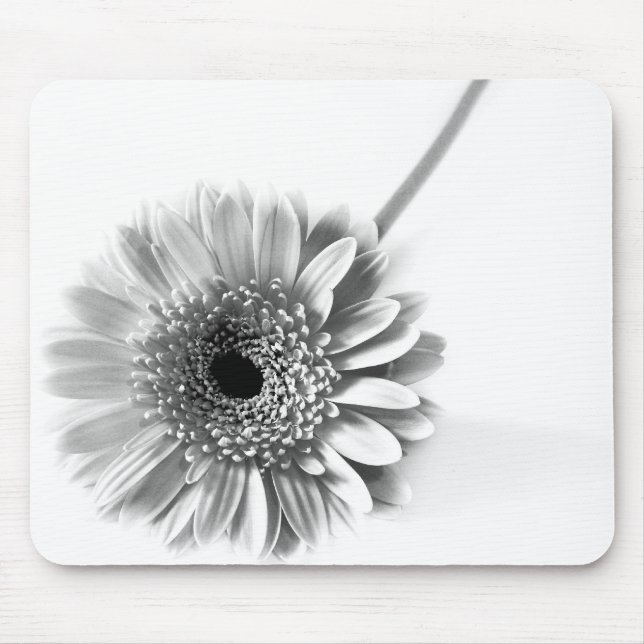 Gerbera Daisy Mouse Mat (Front)