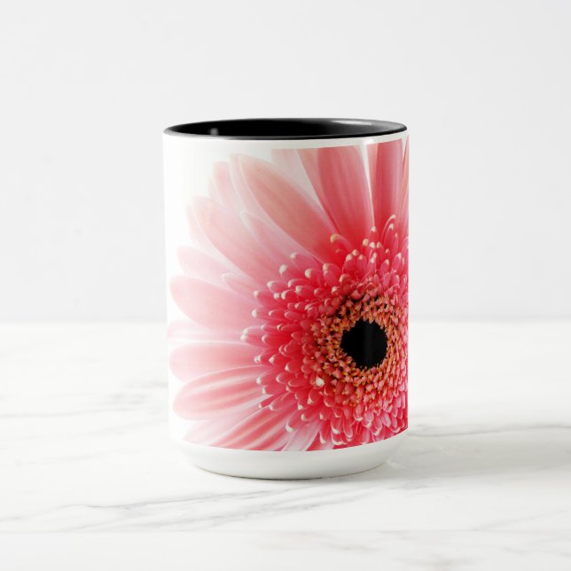 Gerbera Daisy  Mug (Center)