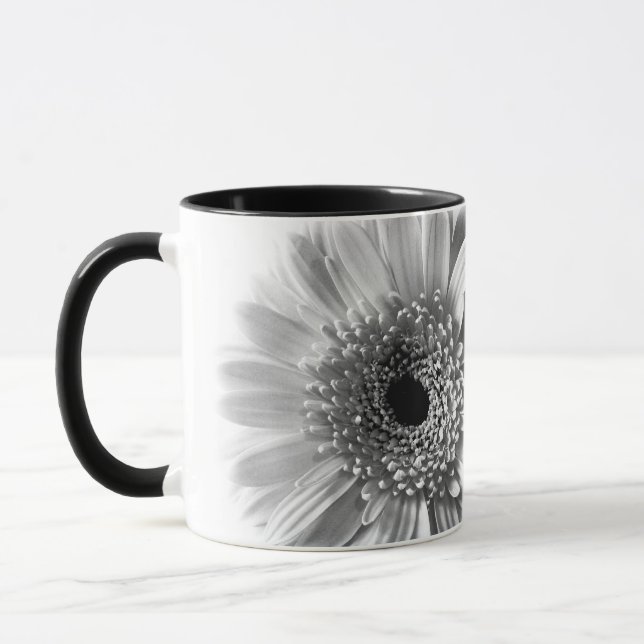 Gerbera Daisy Mug (Left)