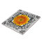 Gerbera Daisy Orange Tile