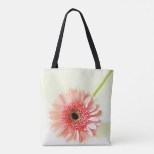 Gerbera Daisy Tote Bag