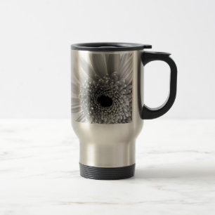 Gerbera Daisy Travel Mug