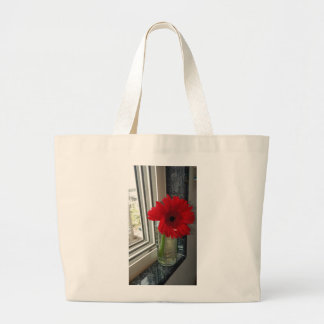 Gerbera designed tote