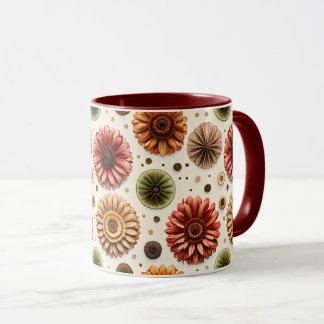Gerbera Galore Mug