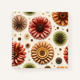 Gerbera Galore Notebook