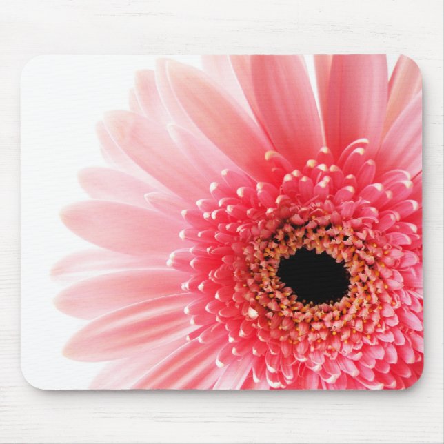 Gerbera Mouse Mat (Front)