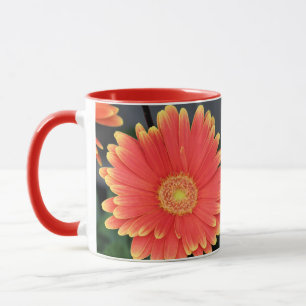 Gerbera Mug