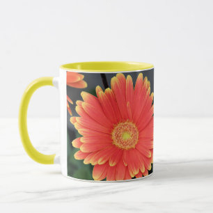 Gerbera Mug