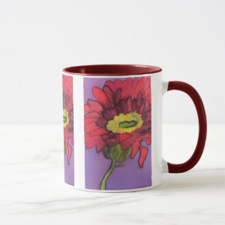 Gerbera Mug 2