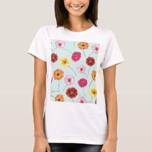 Gerbera,pink,red,orange,yellow  T-Shirt