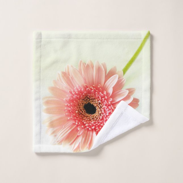Gerbera Wash Cloth (Wash Cloth)