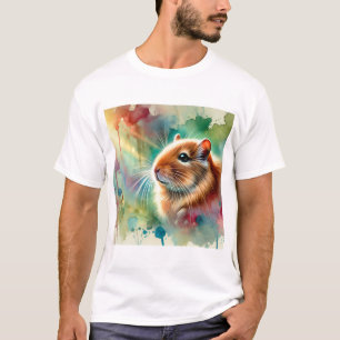 Gerbil in Natural Serenity 310724AREF136 - Waterco T-Shirt