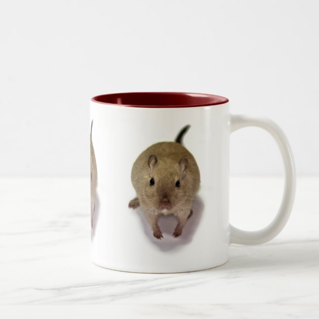 Gerbil Mug (Right)