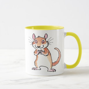 Gerbil Mug