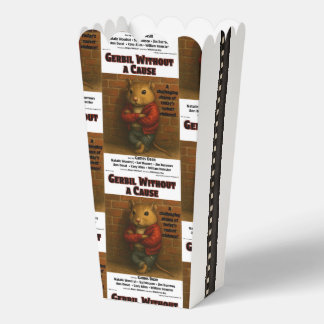 Gerbil Without a Cause Movie Parody Favour Box