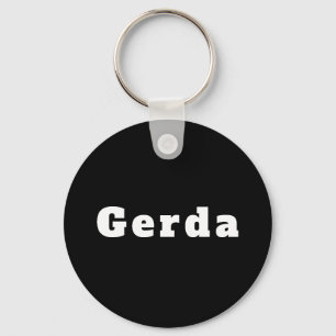 Gerda Key Ring