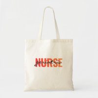 Geriatric Nurse Modern Typography