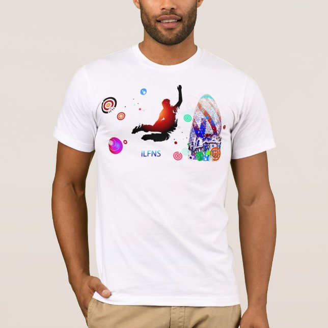 Gerkin/Jumper Bella Canvas T-Shirt (Front)