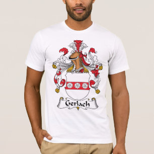 Gerlach Family Crest T-Shirt