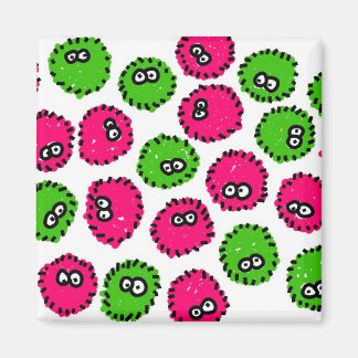Germ Invasion Magnet