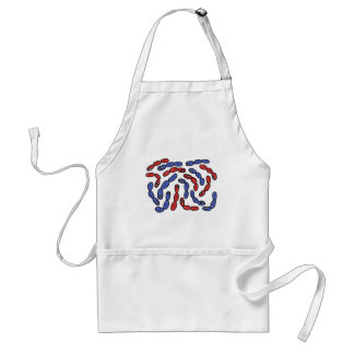Germ Invasion Standard Apron