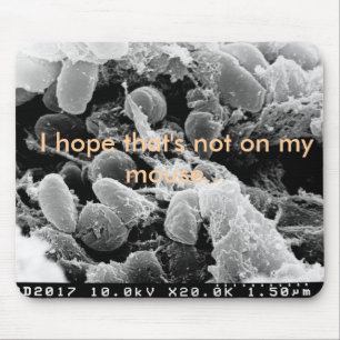 Germ mousepad